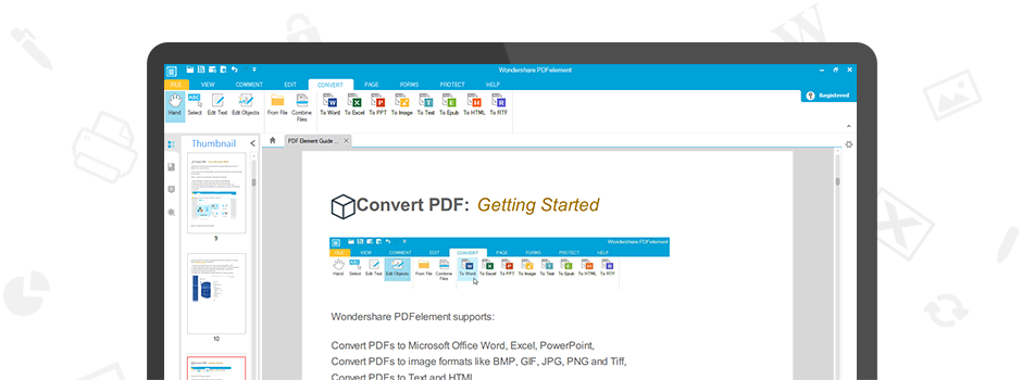 PDF to ePub converter Mac