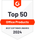 g2 top 50 office products