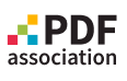 pdf association