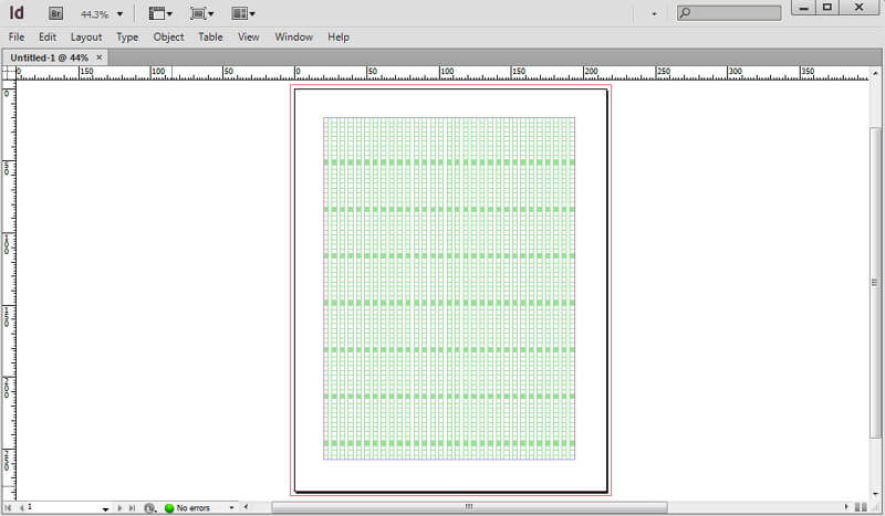 indesign exportar pdf